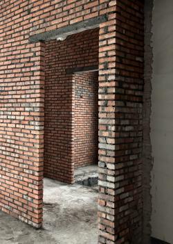 建墙工艺